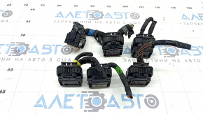 Фишка на блок ECU компьютер двигателя 6шт BMW X3 G01 20-24 2.0T комплект