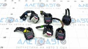 Фишка на блок ECU компьютер двигателя 6шт BMW X3 G01 20-24 2.0T комплект