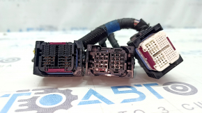 Фишка на блок ECU компьютер двигателя 6шт BMW X3 G01 20-24 2.0T комплект