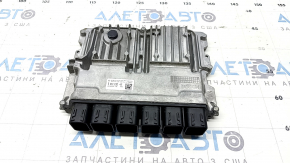 Блок ECU компьютер двигателя BMW X3 G01 20-24 2.0T