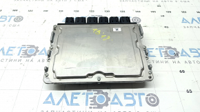 Блок ECU компьютер двигателя BMW X3 G01 20-24 2.0T