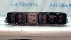 Блок ECU компьютер двигателя BMW X3 G01 20-24 2.0T