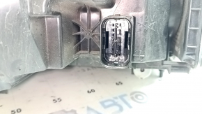 Фара передняя левая в сборе BMW 5 G30 17-20 LED Corona Rings S524A с креплением, под полировку