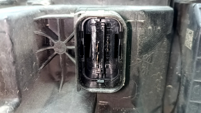 Фара передняя правая в сборе BMW 5 G30 17-20 LED Corona Rings S524A с креплением, под полировку