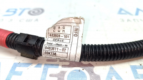 Проводка генератора BMW X3 G01 20-24 2.0T