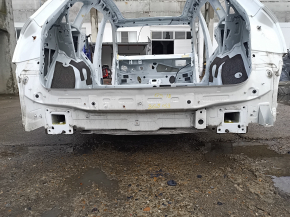 Panou spate Audi Q5 80A 18-24, 2 piese, montat pe caroserie, alb