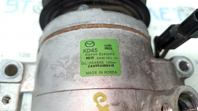 Компрессор кондиционера Mazda CX-5 17-25 2.5
