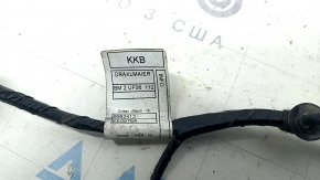 Проводка фаркопа BMW X3 G01 18-24