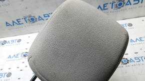 Подголовник передний левый Nissan Leaf 13-15 ткань серая, под чистку