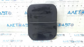 Husă scaun șofer spate neagră pentru Chevrolet Volt 11-15, zgâriată