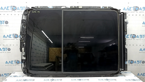 Ansamblu panoramic cortină neagră BMW X5 G05 19-24