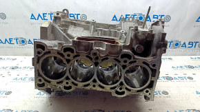 Блок цилиндров голый Ford Fusion mk5 13-20 2.0 hybrid под расточку, задиры в 4 цилиндре
