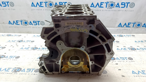 Блок цилиндров голый Ford Fusion mk5 13-20 2.0 hybrid под расточку, задиры в 4 цилиндре