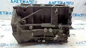 Блок цилиндров голый Ford Fusion mk5 13-20 2.0 hybrid под расточку, задиры в 4 цилиндре