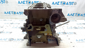 Блок цилиндров голый Ford Fusion mk5 13-20 2.0 hybrid под расточку, задиры в 4 цилиндре