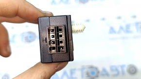 Front Heated Seat Module Ford Focus mk3 11-18