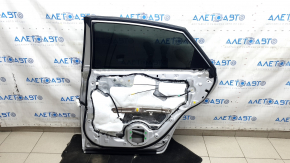 Дверь в сборе задняя правая Toyota Avalon 13-18 серебро 1F7, тычка, царапины