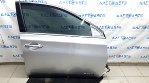 Дверь в сборе передняя правая Toyota Avalon 13-18 keyless, серебро 1F7