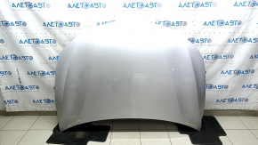 Капот голый Toyota Avalon 13-18 сталь, серебро 1F7, песок