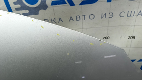 Капот голый Toyota Avalon 13-18 сталь, серебро 1F7, песок