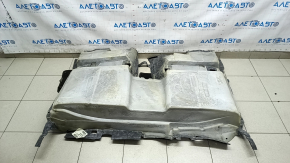 Покрытие пола заднее Toyota Avalon 13-18 черный, под химчистку