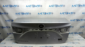 Крышка багажника Toyota Avalon 13-18 серебро 1F7, тычка, царапина