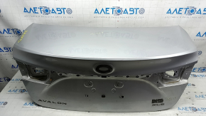 Крышка багажника Toyota Avalon 13-18 серебро 1F7, тычка, царапина