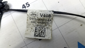 Проводка пассажирского сиденья Ford Transit Connect MK2 13-20