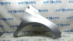 Aripă dreapta față Toyota Avalon 13-18 argintie 1F7