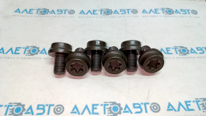 Болт маховика коленвала BMW 5 F10 13-16 3.0T комплект 6 шт