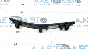Вставка накладки порога задняя левая BMW X5 G05 19-23 хром BMW, с подсветкой, царапины