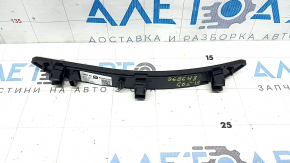 Prag ușă spate dreapta pentru BMW X5 G05 19-23, cromat, cu iluminare din spate, zgârieturi