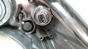 Фара передняя левая Toyota Avalon 13-16 галоген, CAPA, DEPO, песок