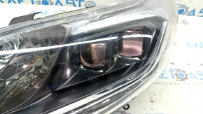 Фара передняя левая Toyota Avalon 13-16 галоген, CAPA, DEPO, песок
