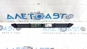 Вставка накладки порога передняя правая BMW X5 G05 19-23 хром BMW, с подсветкой, царапины