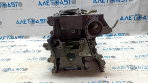 Блок цилиндров голый Ford Focus mk3 11-16 дорест 2.0 под расточку, в 1 и 2 цилиндре задиры
