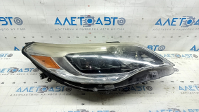 Фара передняя правая Toyota Avalon 13-16 голая галоген, под полировку, песок