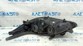 Фара передняя правая Toyota Avalon 13-16 голая галоген, под полировку, песок
