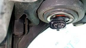 Фара передняя правая Toyota Avalon 13-16 голая галоген, под полировку, песок