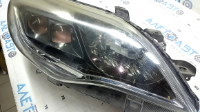Фара передняя правая Toyota Avalon 13-16 голая галоген, под полировку, песок