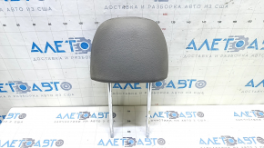 Подголовник передний правый Hyundai Sonata 11-15 кожа серая