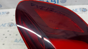 Фонарь внешний крыло правый BMW X5 G05 19-23 LED, потерт
