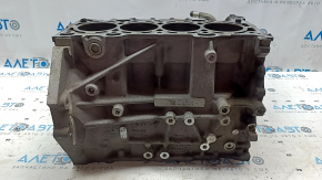 Блок цилиндров голый Ford Focus mk3 11-16 дорест 2.0