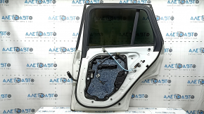Дверь в сборе задняя правая BMW X5 G05 19-26 тонировка, keyless, белый 300