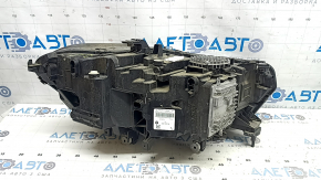Фара передняя левая в сборе BMW X5 G05 19-23 LED, под полировку