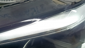 Фара передняя левая в сборе BMW X5 G05 19-23 LED, под полировку
