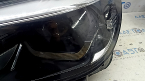 Фара передняя левая в сборе BMW X5 G05 19-23 LED, под полировку