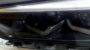 Фара передняя левая в сборе BMW X5 G05 19-23 LED, под полировку