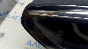 Фара передняя левая в сборе BMW X5 G05 19-23 LED, под полировку