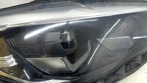 Фара передняя правая в сборе BMW X5 G05 19-23 LED, под полировку